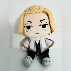 Orange Rouge Manijiro Sano Tokyo Revengers Plush Doll